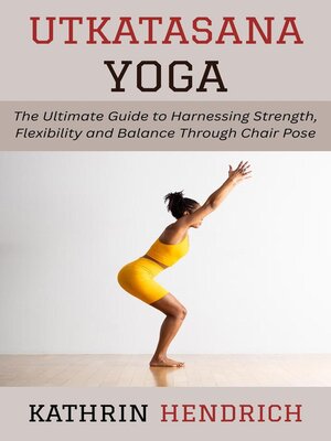 cover image of Utkatasana Yoga